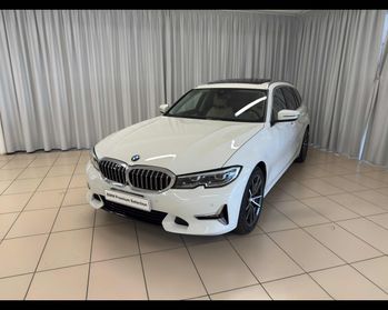 BMW Serie 3(G20/1-80/1) - 320i Touring Luxury