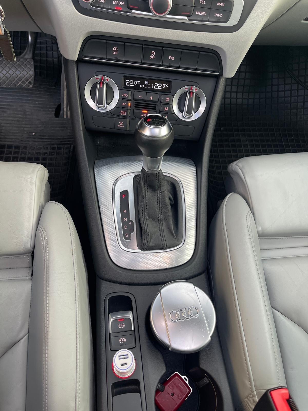 Audi Q3 2.0 TDI 177 CV quattro S tronic