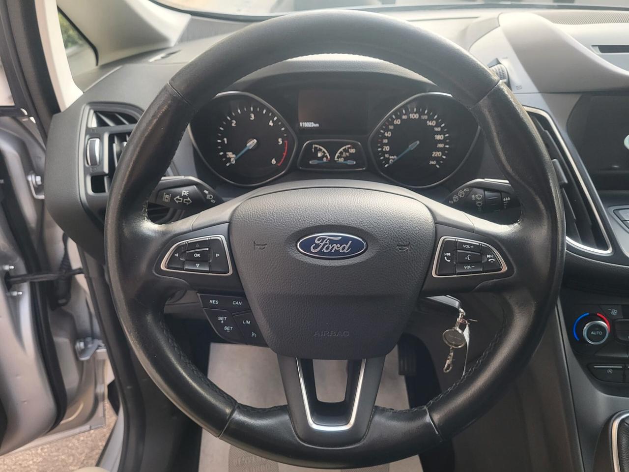 Ford C-Max 1.5 EcoBlue 120CV Business Navy Radio Dab...