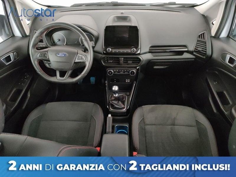 Ford EcoSport 1.0 ecoboost ST-Line s&s 125cv my20.25