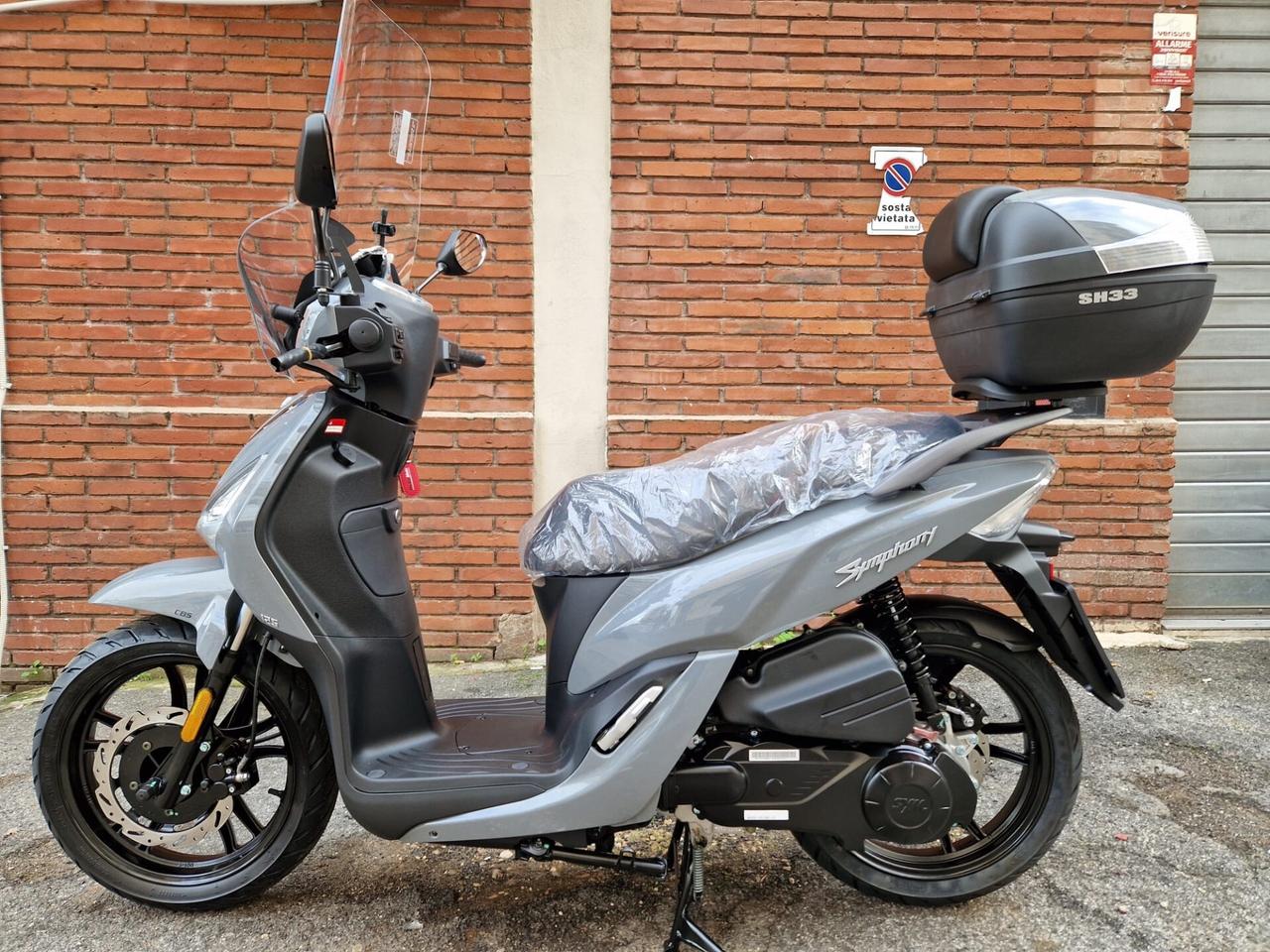 Sym Symphony 125 s euro5
