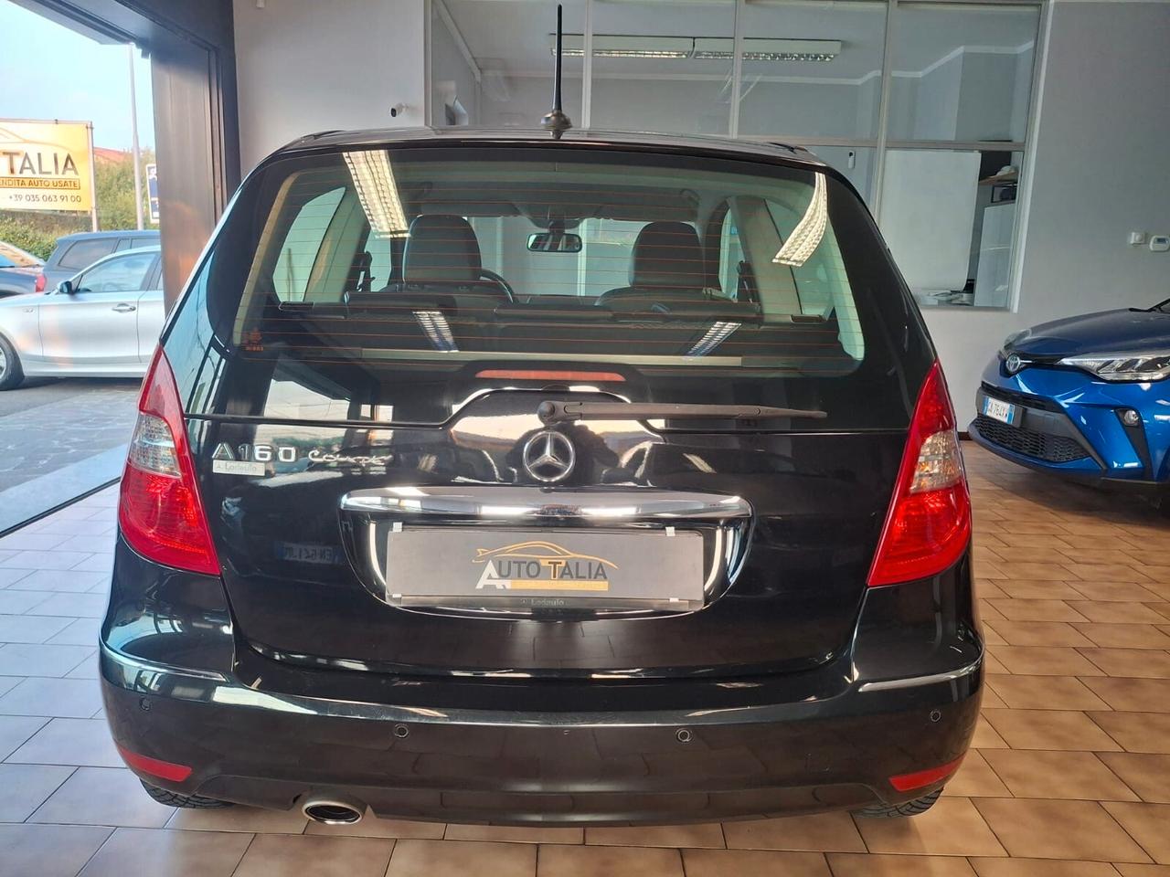Mercedes-Benz A 160 Special edition coupe