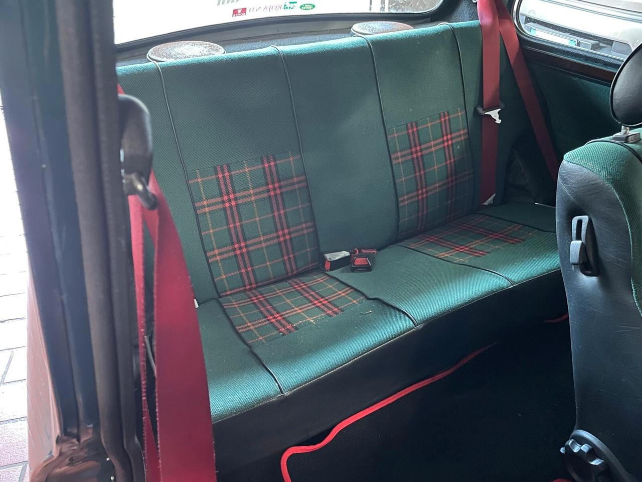 Rover Mini 1.3 Cat 35° ANNIVERSARIO