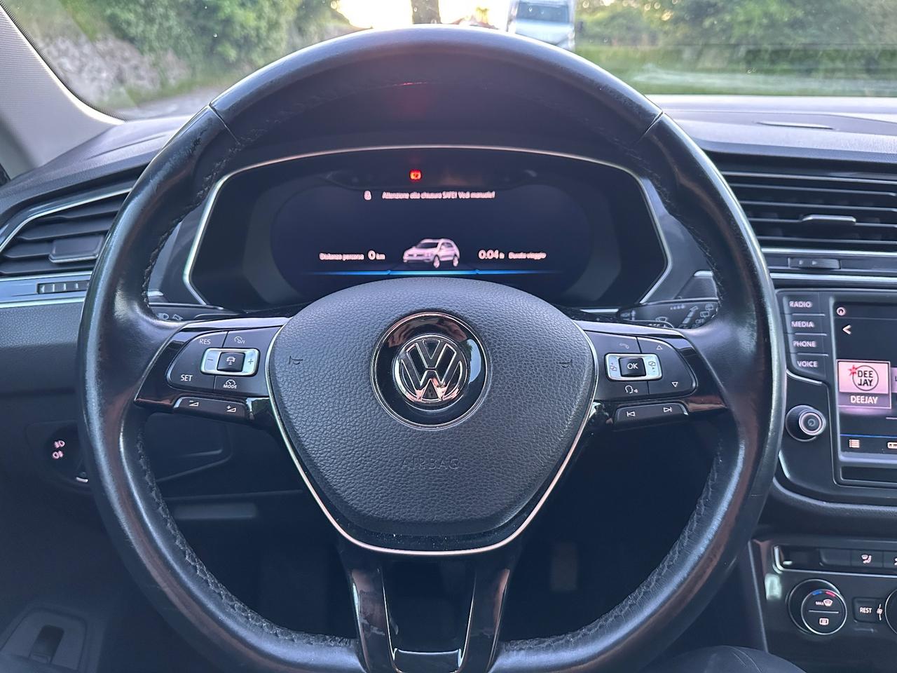 Volkswagen Tiguan 1.4 TSI 150 CV DSG ACT BlueMotion Tech.