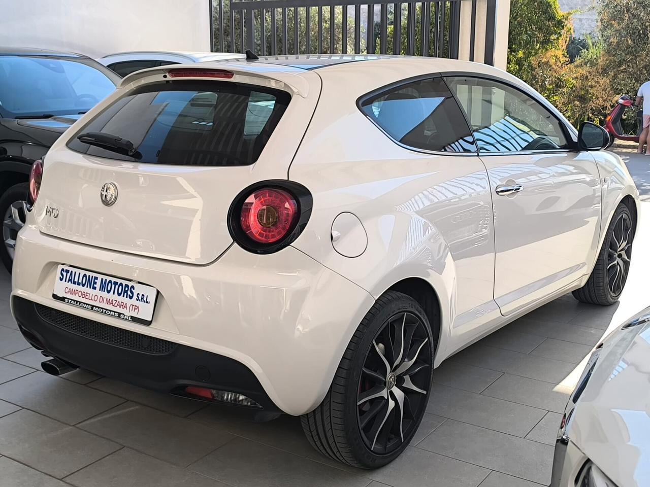Alfa Romeo MiTo 1.4 T 120 CV GPL Progression 2011