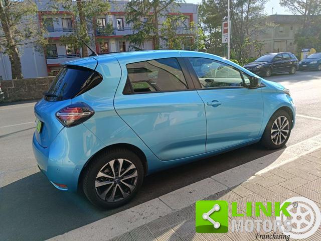 RENAULT ZOE Zen R135
