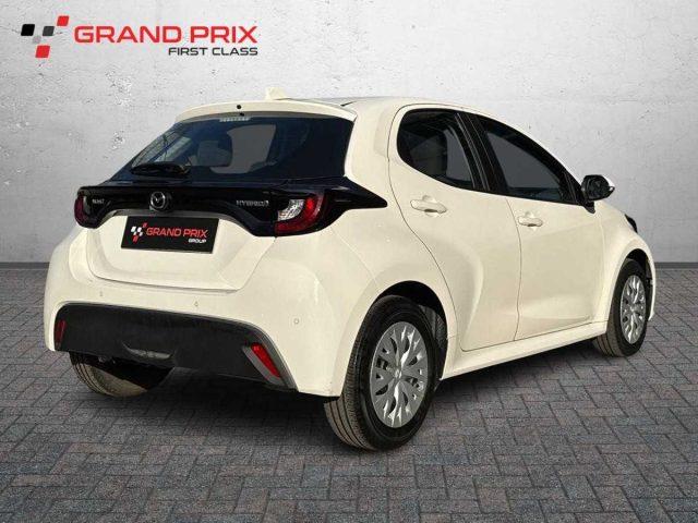 MAZDA Mazda6e Mazda2 Hybrid 1.5 VVT e-CVT Full Hybrid Electric