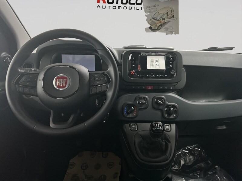 FIAT Pandina Pandina 1.0 FireFly 65 CV Hybrid Icon