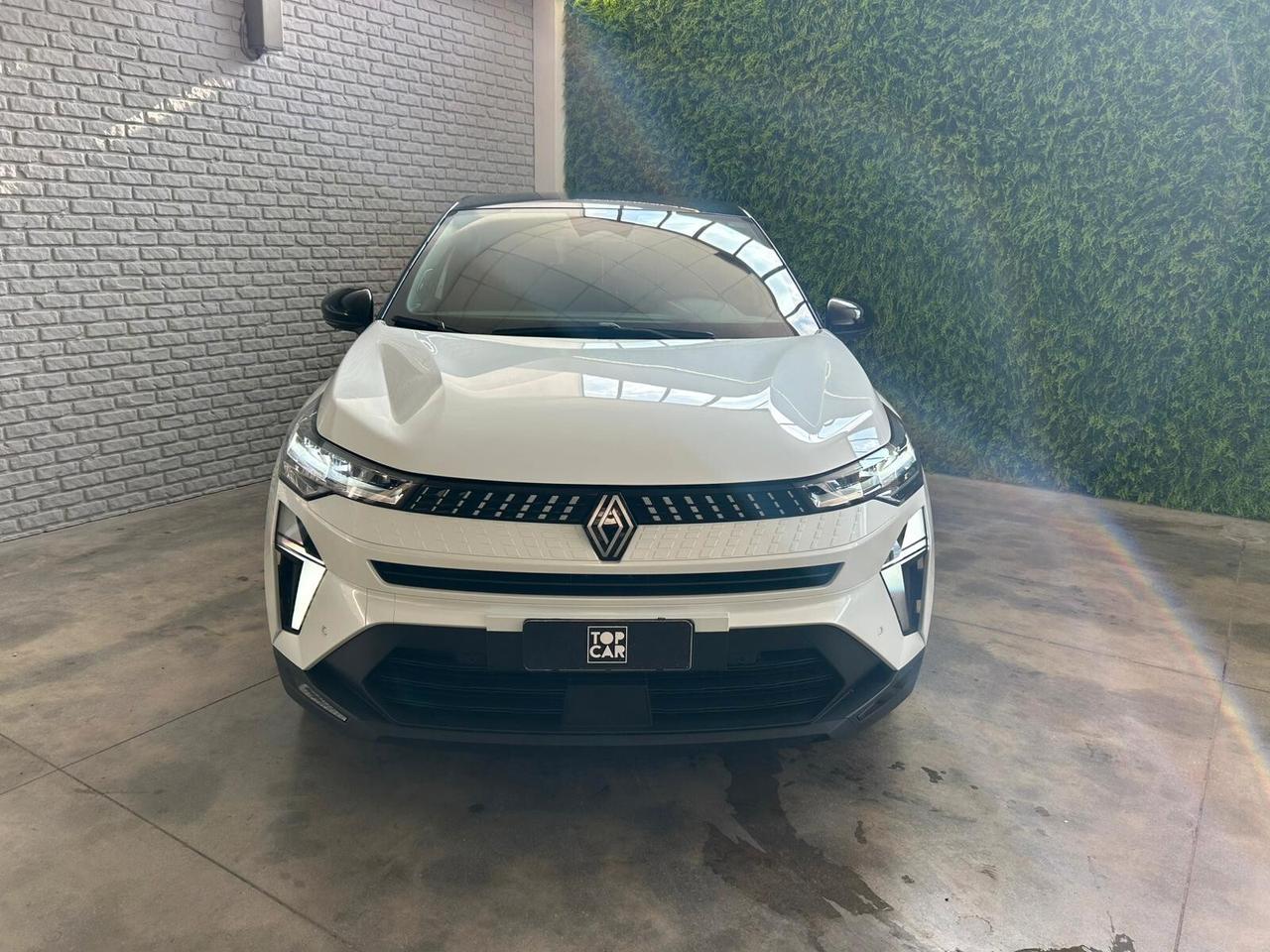 Renault Captur Full Hybrid E-Tech 145 CV Techno
