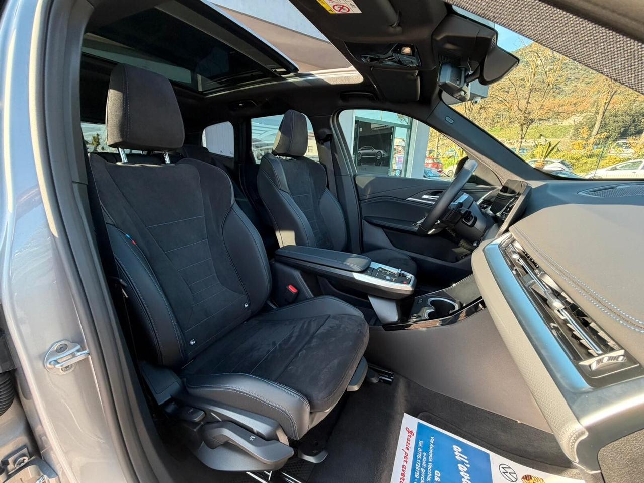 BMW X1 20d X-Drive M-Sport Pro 163cv