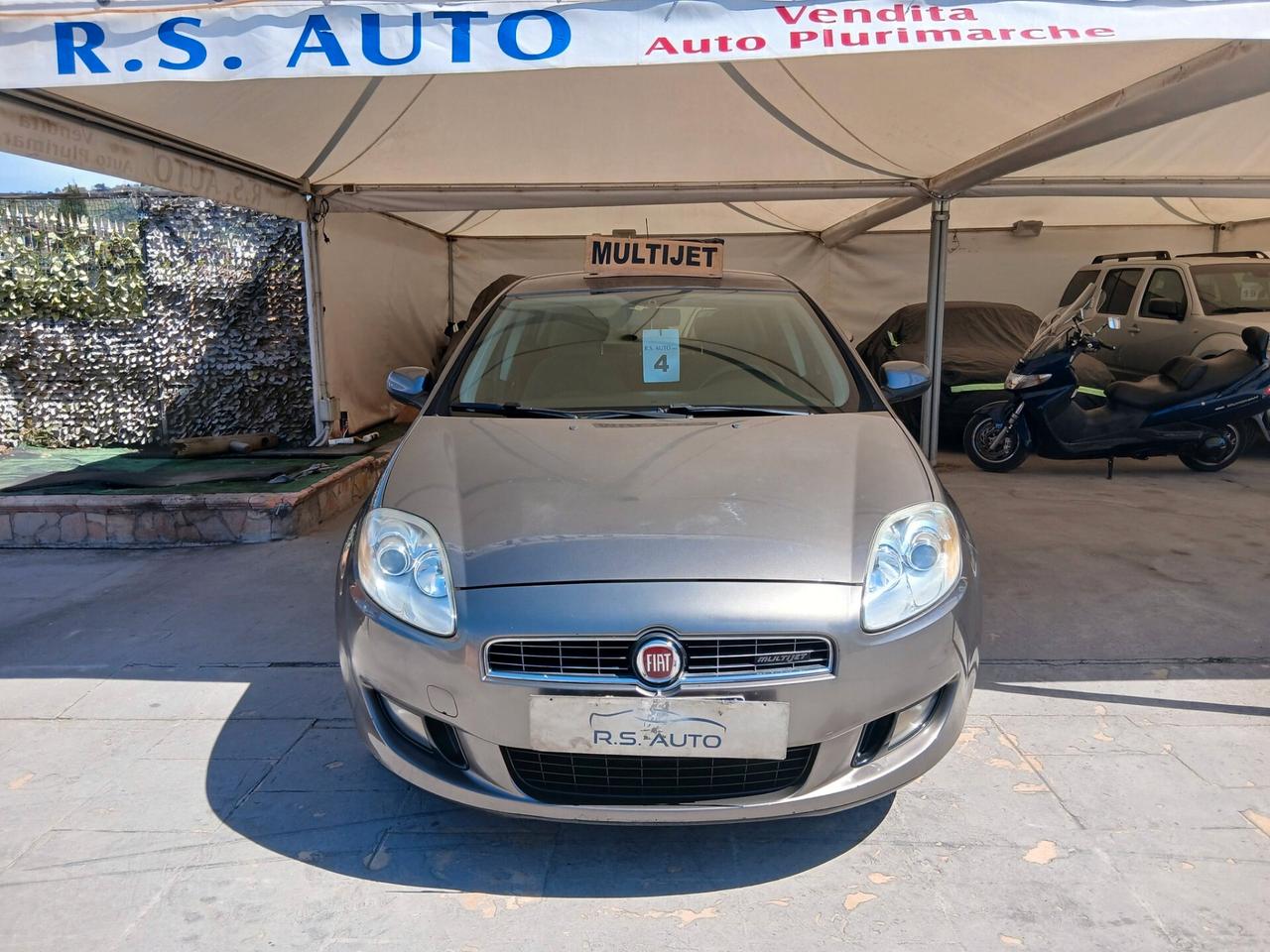 Fiat Bravo 1.6 MJT 105 CV solo km150000 full 09