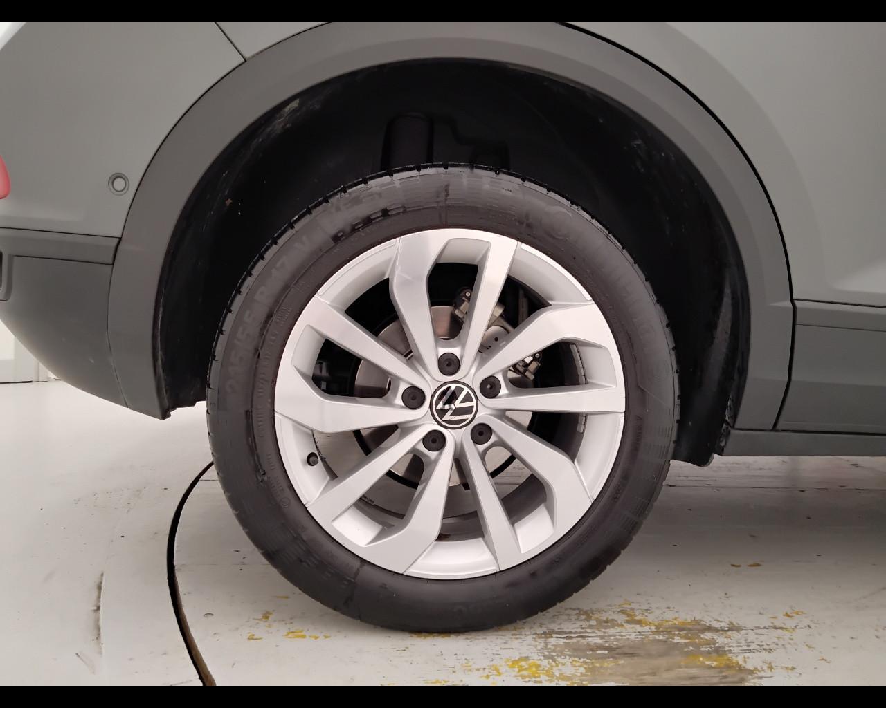 VOLKSWAGEN T-Roc 2022 - T-Roc 2.0 tdi Life 115cv