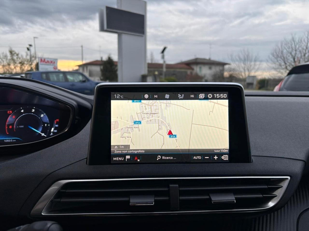 Peugeot 3008 1.6 Diesel