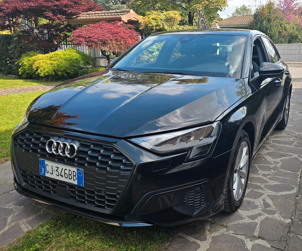 Audi A3 SPB 35 TDI S tronic Business Advanced