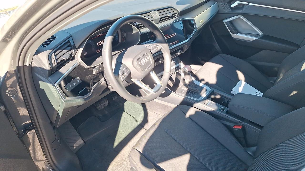 Audi Q3 SPB 35 TDI S tronic Business Plus