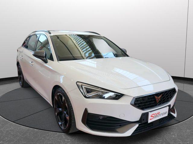 CUPRA Leon Sportstourer 1.5 Hybrid 150 CV DSG