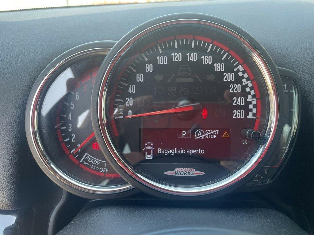 Mini John Cooper Works Countryman 2.0 TwinPower Turbo JCW Steptronic