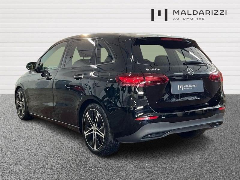 Mercedes-Benz Classe B - W247 2023 B 180 d Progressive Advanced Plus auto