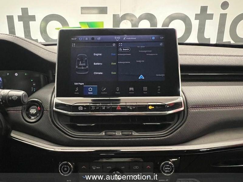 Jeep Compass 1.3 T4 240CV PHEV AT6 4xe Trailhawk