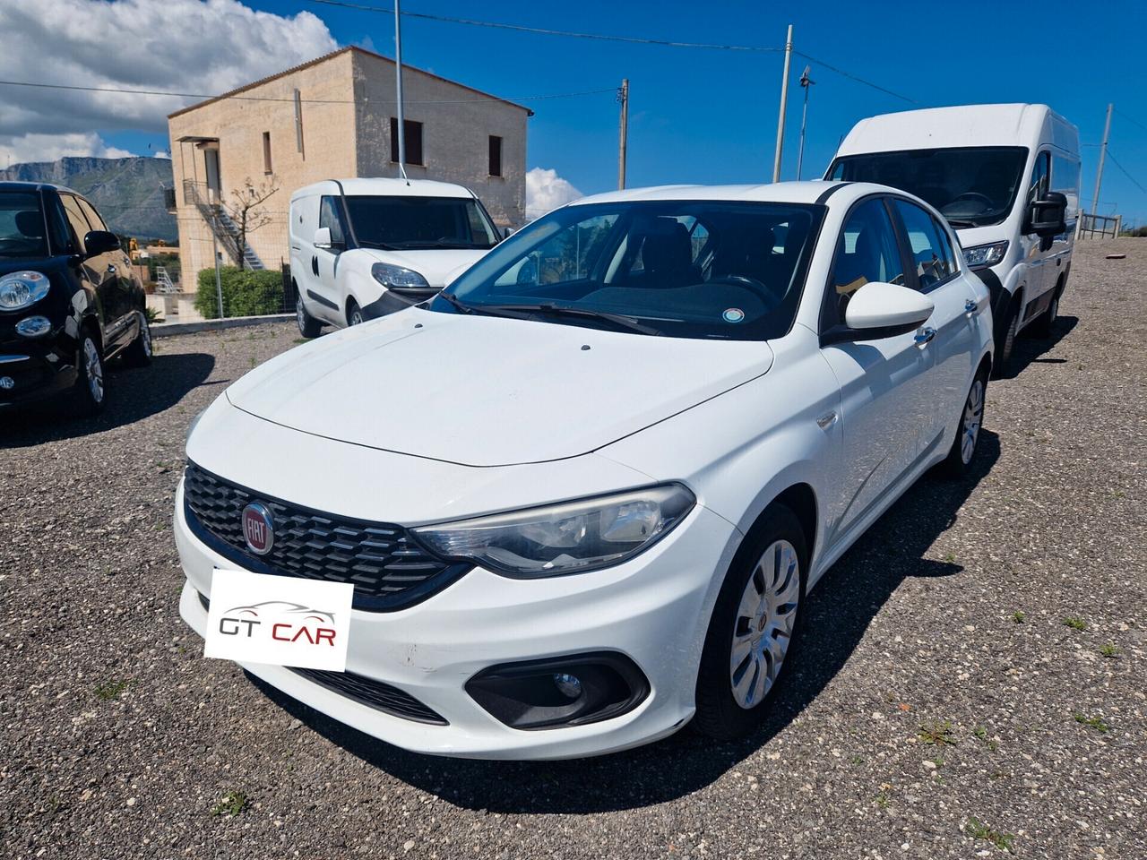 FIAT TIPO 5 PORTE