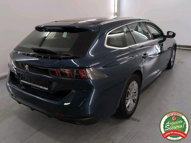PEUGEOT 508 BlueHDi 130 EAT8 SW Allure Tetto Automatica