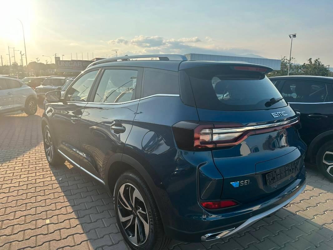 EMC Sei 1.5 Gpl 147cv cvt