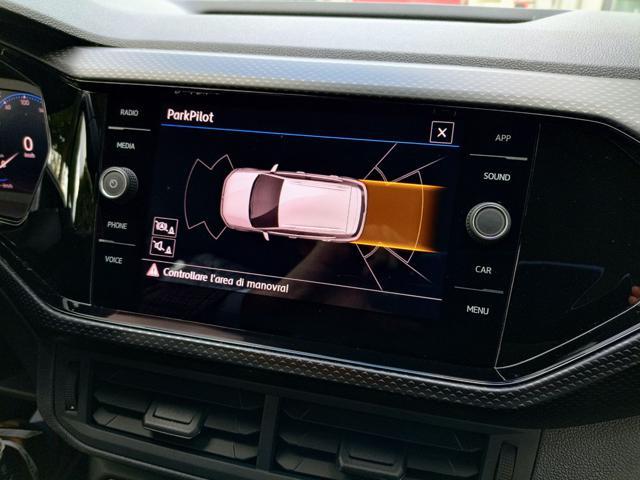 VOLKSWAGEN T-Cross 1.0 TSI Style