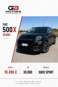 Fiat 500X 1.3 MultiJet 95 CV Sport FINANZIABILE