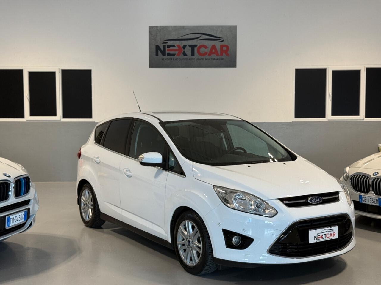 Ford C-Max 1.0 EcoBoost 125CV Start&Stop Plus