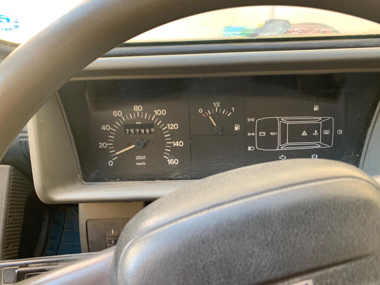 Fiat Panda 1100 i.e. cat Hobby