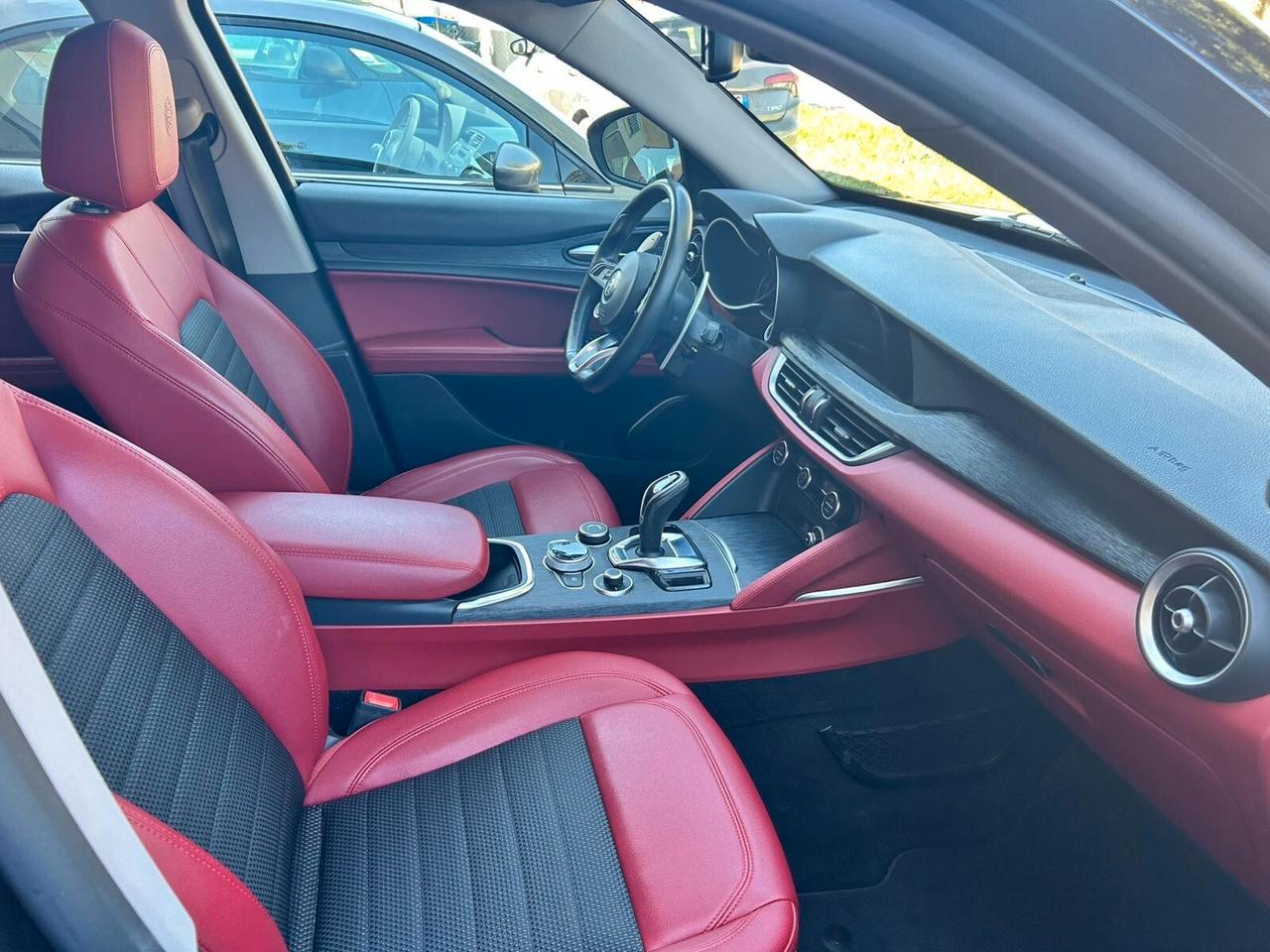 Alfa Romeo Stelvio 2.2 Turbodiesel 190 CV AT8 RWD Executive