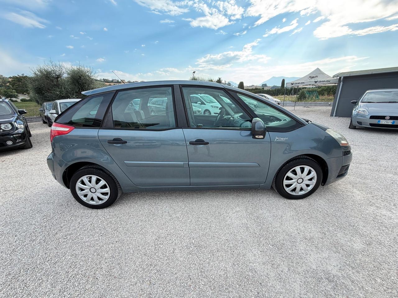 Citroen C4 Picasso 1.6 HDi 110 cv 241.669 km