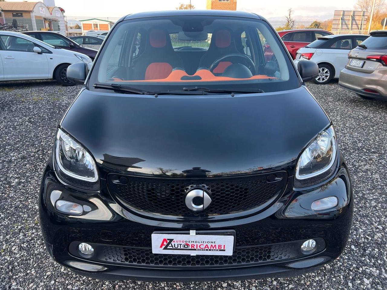 Smart ForFour 70 1.0 Passion