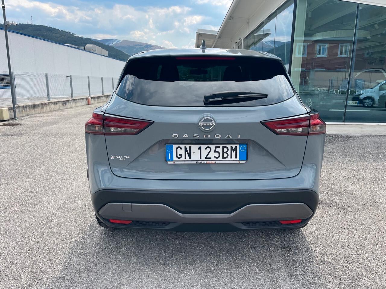 Nissan Qashqai MHEV 158 CV Xtronic N-Connecta