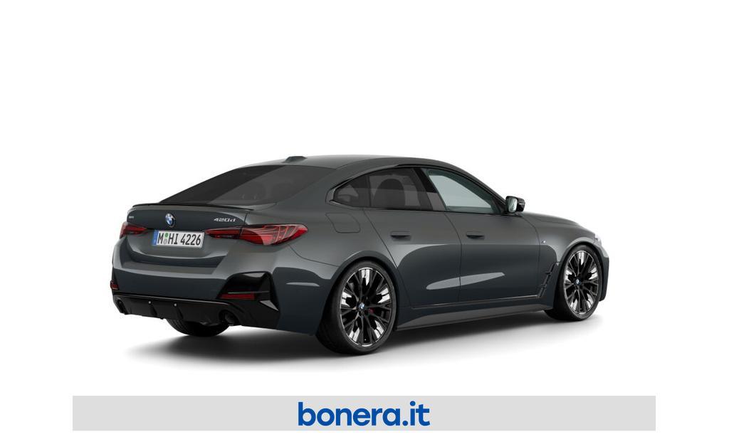 BMW Serie 4 Gran Coupe 420 d Mild Hybrid 48V M Sport Pro xDrive Steptronic