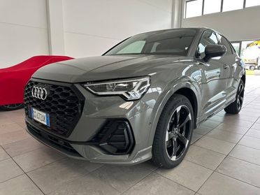 AUDI Q3 SPB 45 TFSI e S tronic S line edition