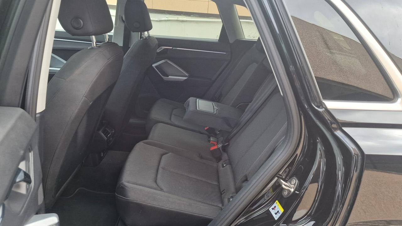 Audi Q3 35 TDI S tronic S line edition