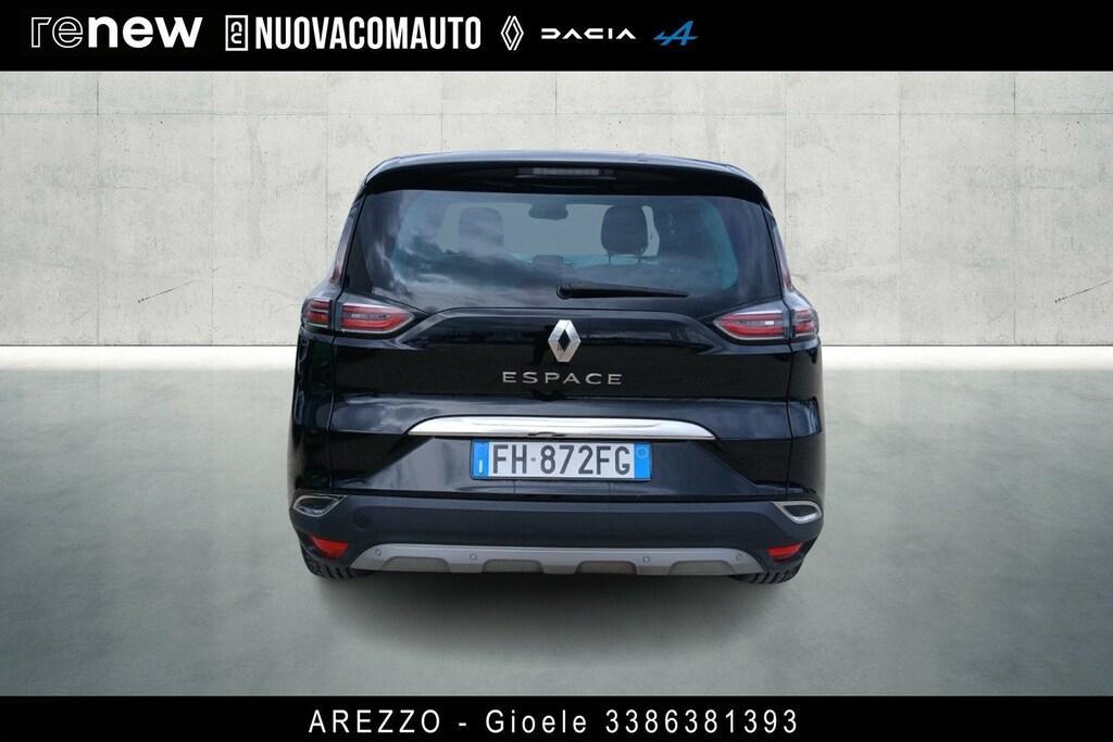 Renault Espace 1.6 dCi Initiale Paris EDC