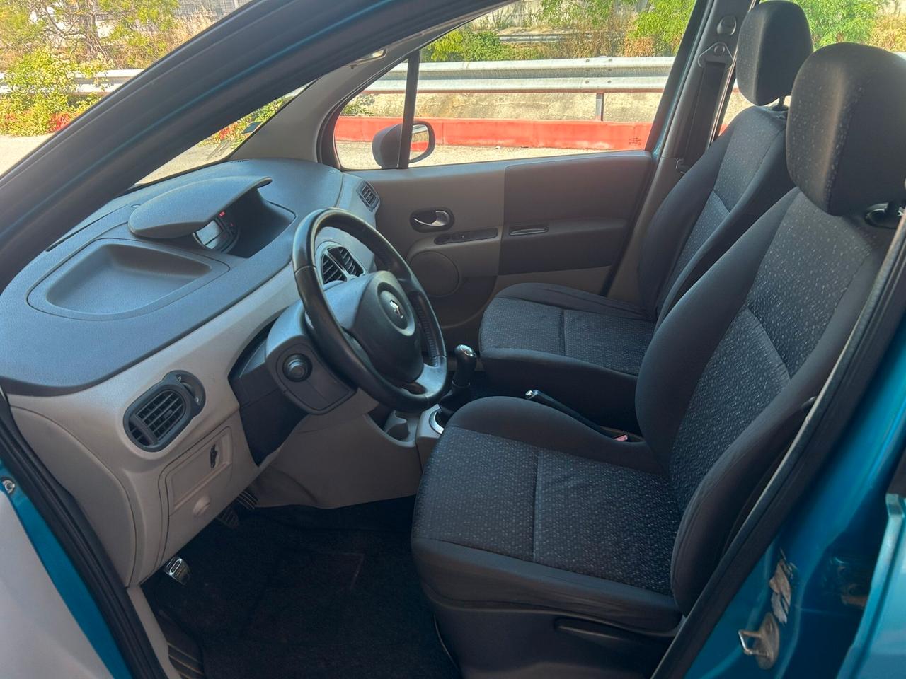 Renault Modus 1.5 dCi 65CV