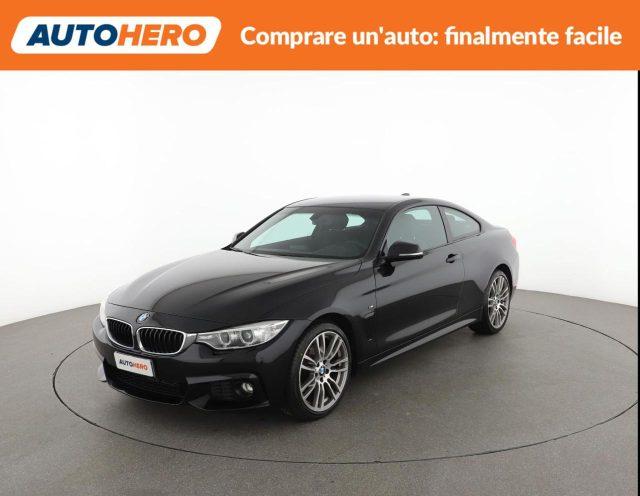 BMW 420 d xDrive Coupé Msport
