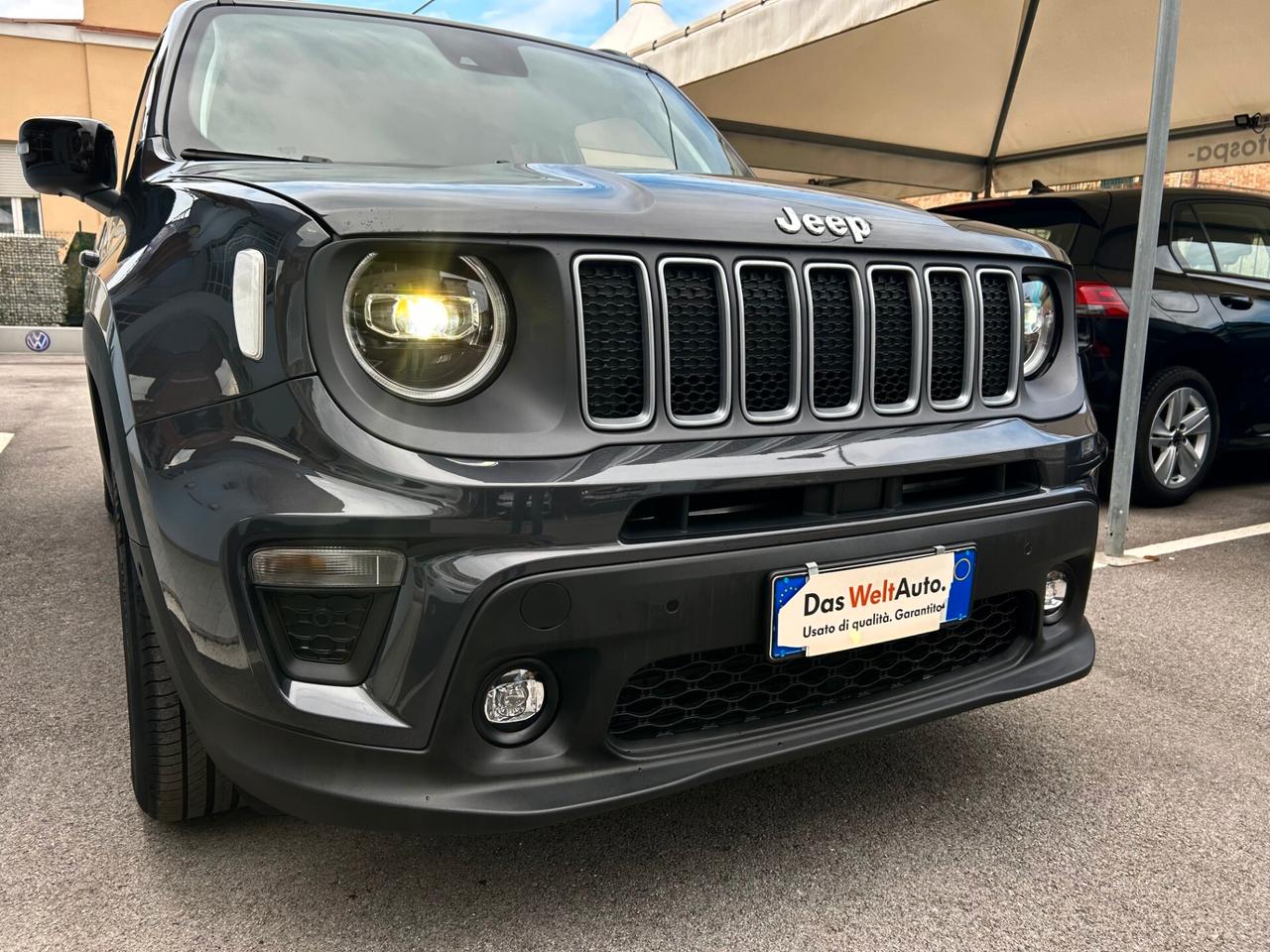 Jeep Renegade 1.0 Benzina T3 Limited 2023