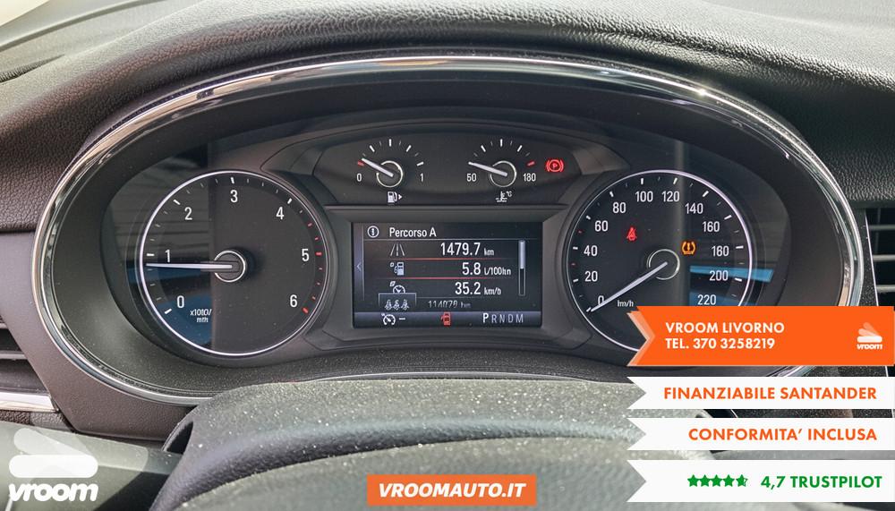 OPEL Mokka 1ª serie Mokka X 1.6 CDTI Ecotec 13...