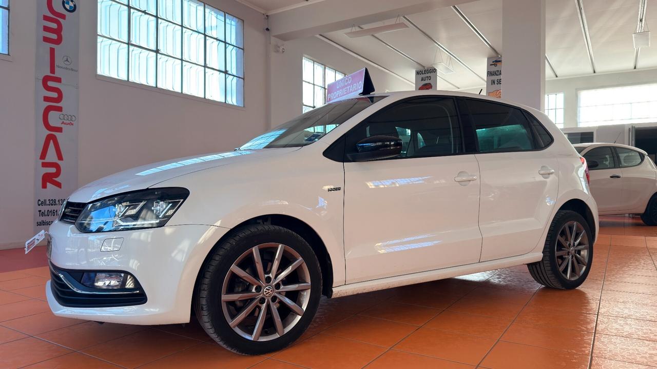 Volkswagen Polo 1.4 TDI 90 CV 5p. Comfortline BlueMotion Technology