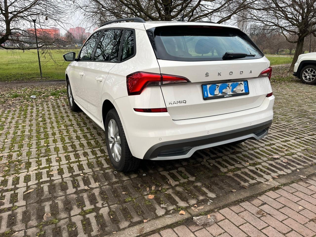 Skoda Kamiq 1.0 TSI 110 CV Ambition PREZZO REALE MOLTI OPTIONAL