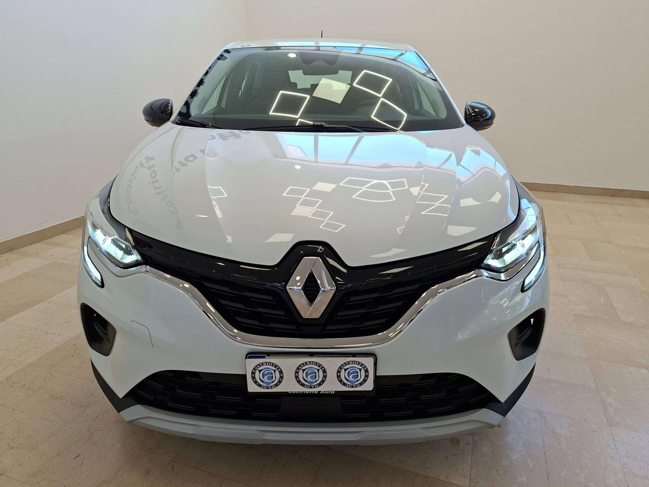 Renault Captur 1.0 tce 90cv my21 SOLI km 35.336 !!!