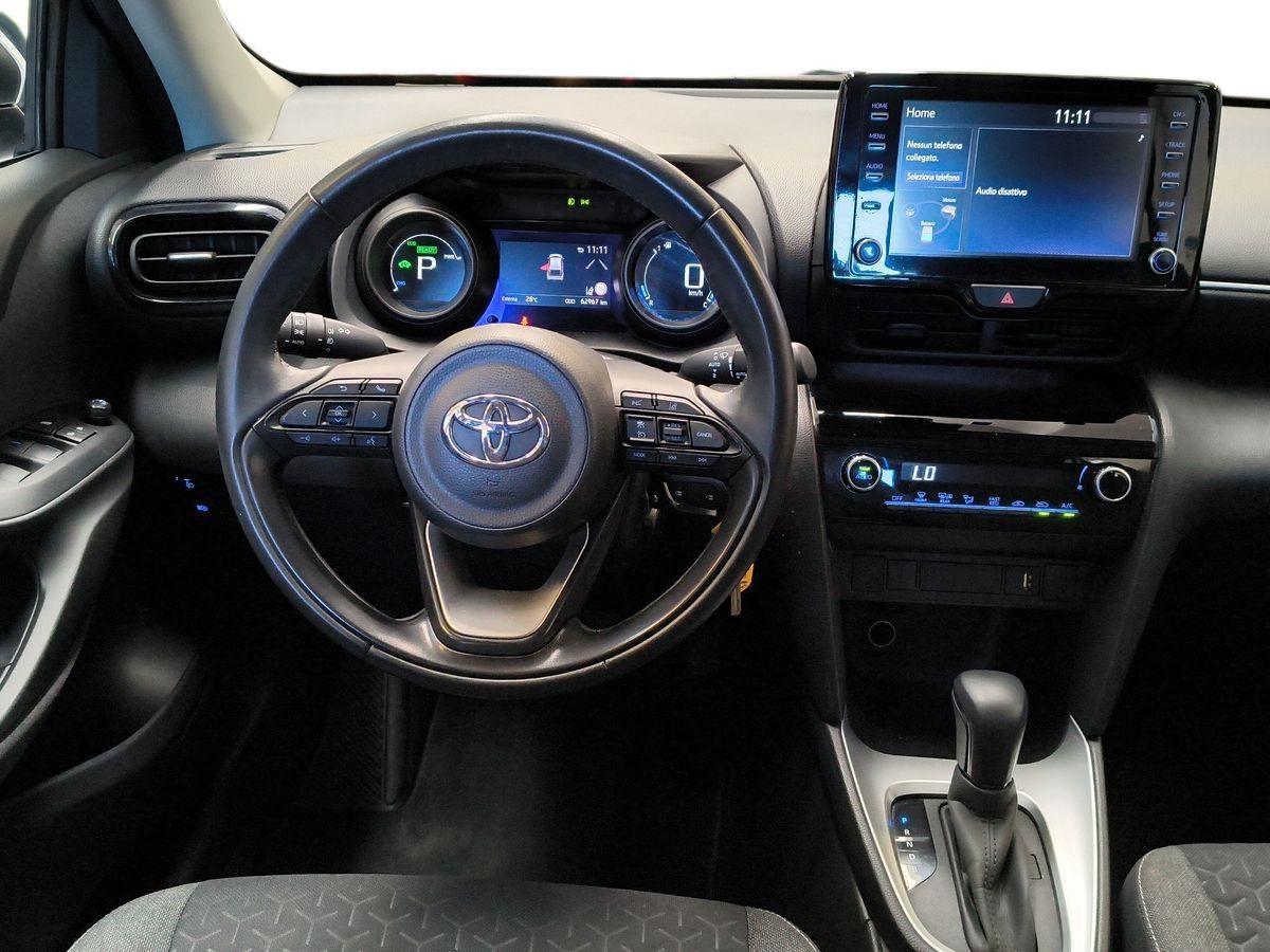 TOYOTA Yaris Cross - Yaris Cross 1.5 Hybrid 5p. E-CVT Active