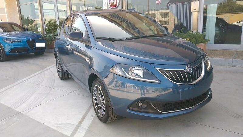 Lancia Ypsilon 1.2 69 CV 5 porte GPL Gold