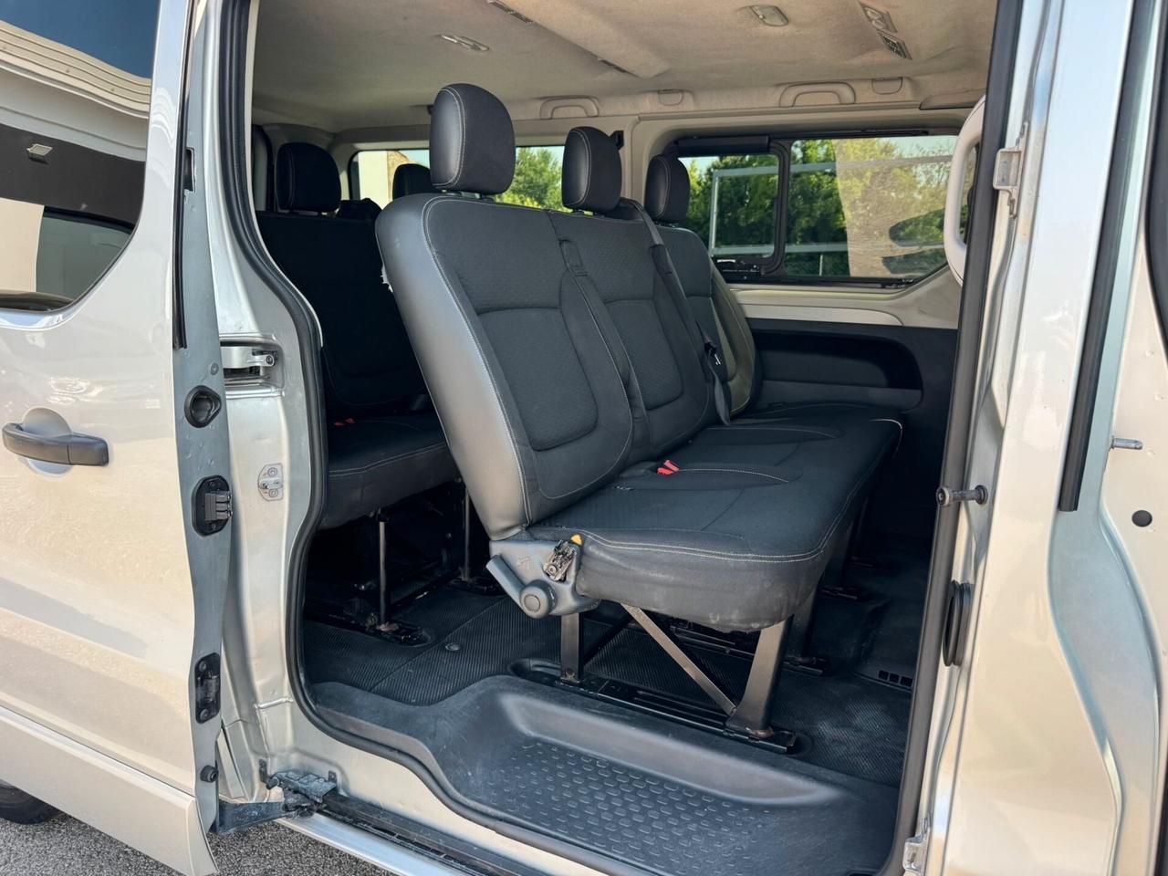 Opel Vivaro 29 1.6 CDTI PL-TN Combi