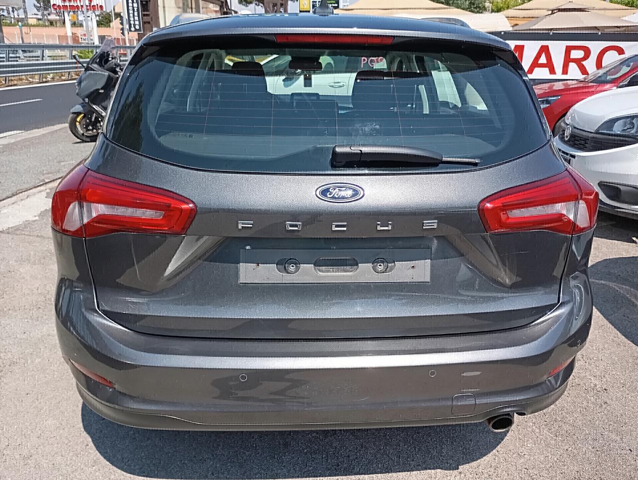 Ford Focus SW 1.0 EcoBoost 100CV Business