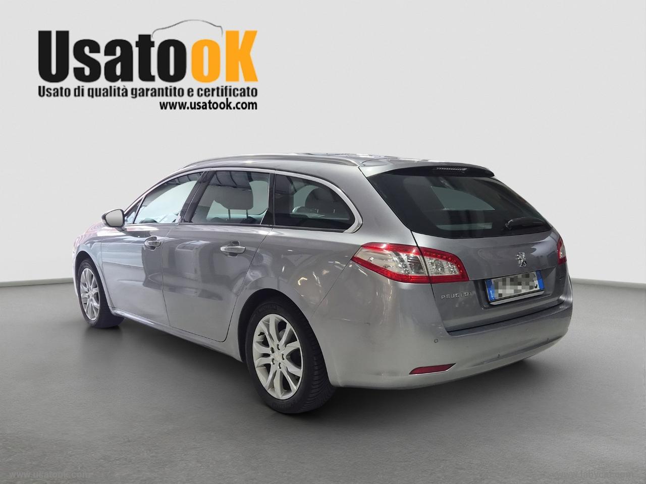 PEUGEOT 508 1.6 e-HDi 115 CV S&S SW TETTO PANORAMICO